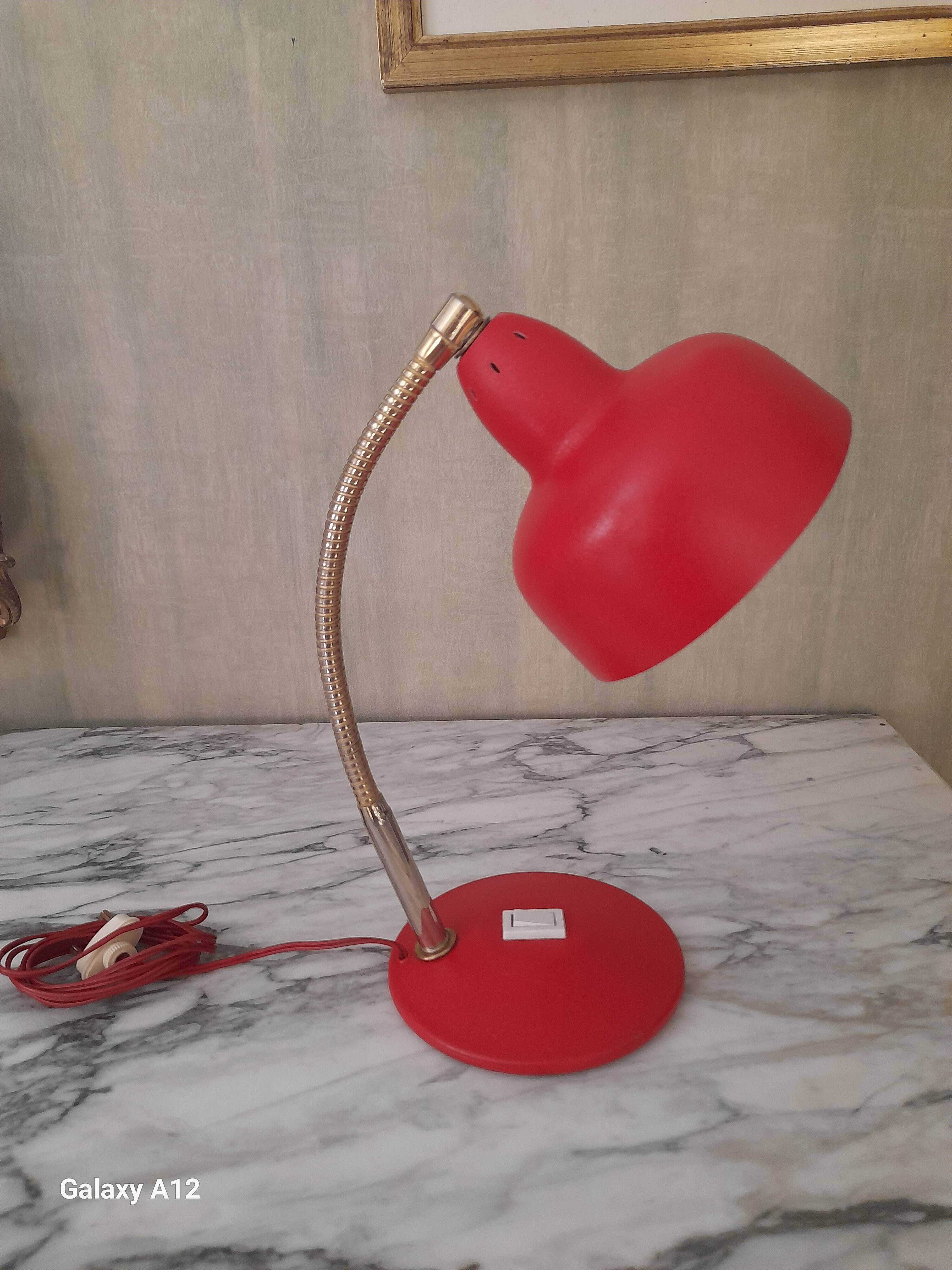 Vintage desk lamp