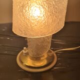 Table lamp dising 1950, Geru Germany