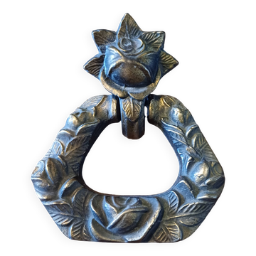 Heurtoir de porte bronze 19 ème