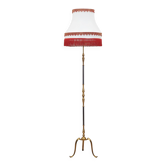Floor lamp, Danish design, 1970s, production: Denmark