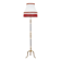 Floor lamp, Danish design, 1970s, production: Denmark