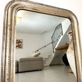Antique Louis-Philippe 19th century mirror