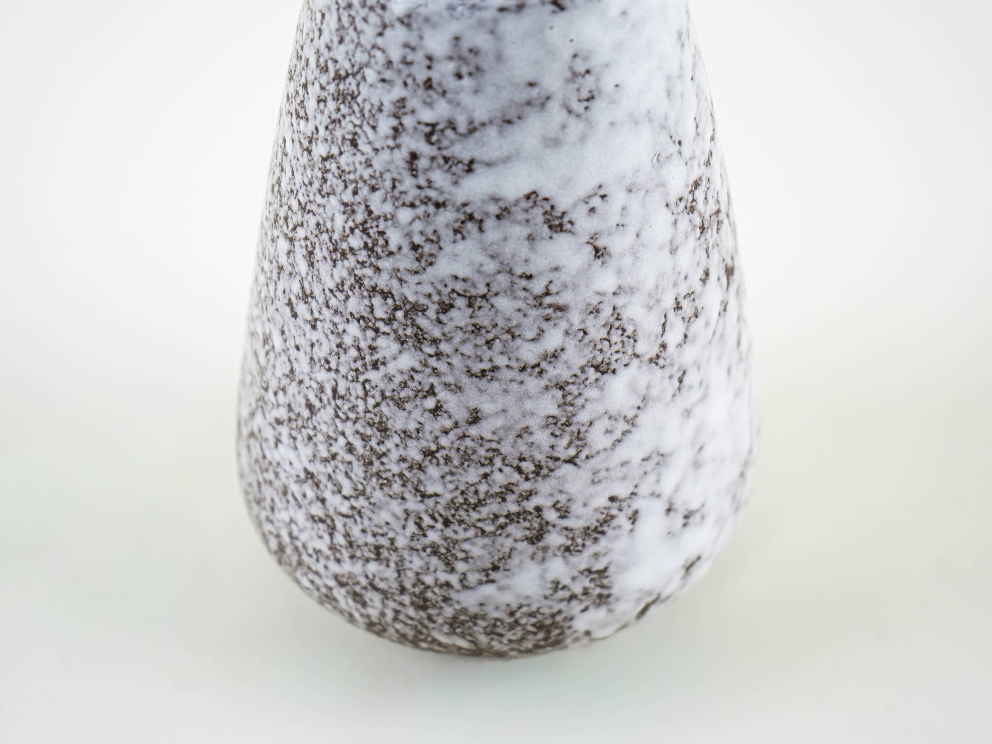 Ceramic vase, Danish design, 1990s, manufactured by BoConcept