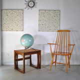 Table chair Imexcotra Sweden 1960