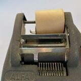 Old calculating machine alfa n 702135