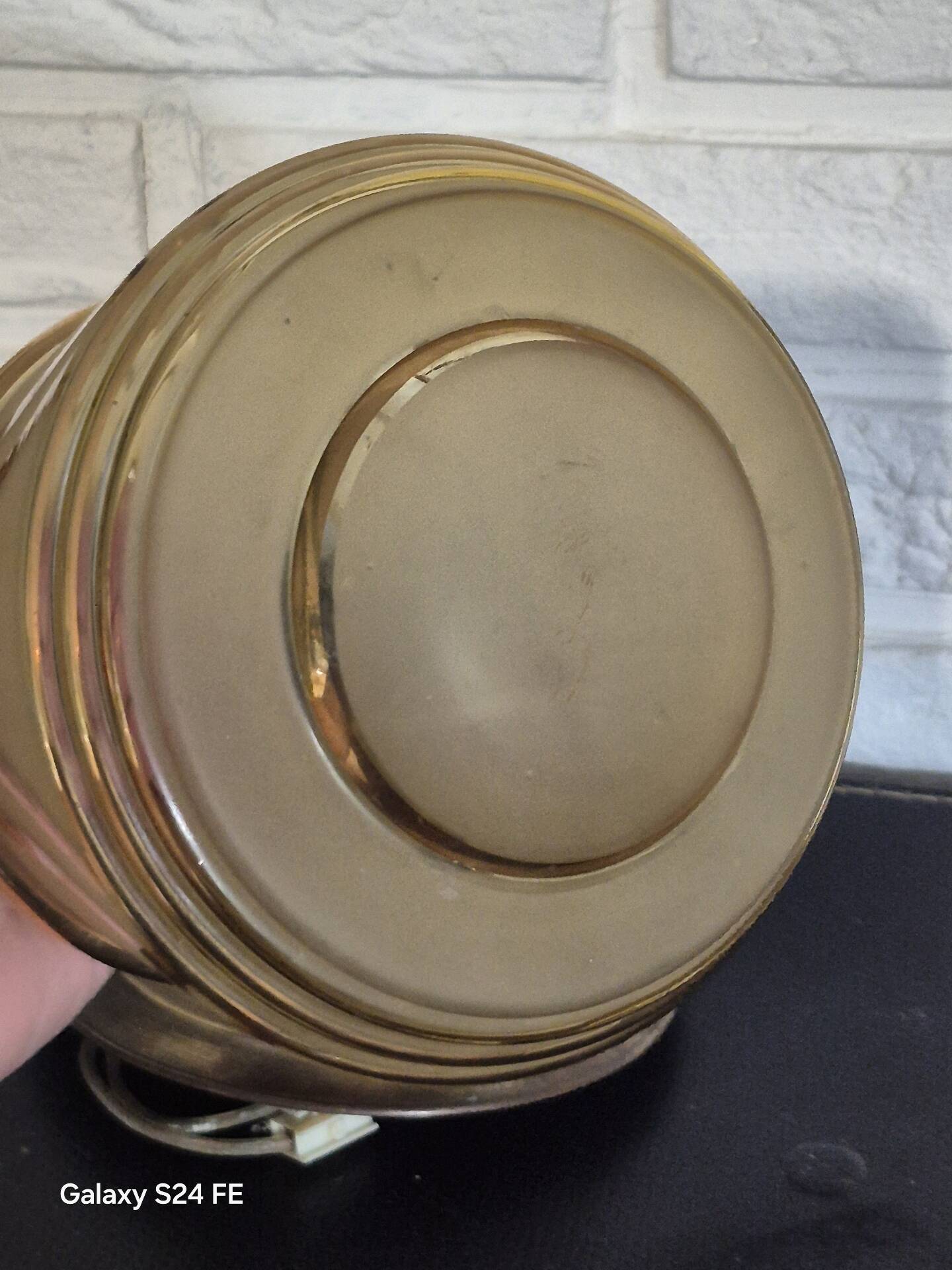 Vintage globe