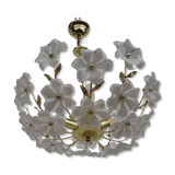 Vintage chandelier, 24 flowers