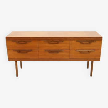 Buffet vintage du milieu du siècle 'wrexham' | 151 cm