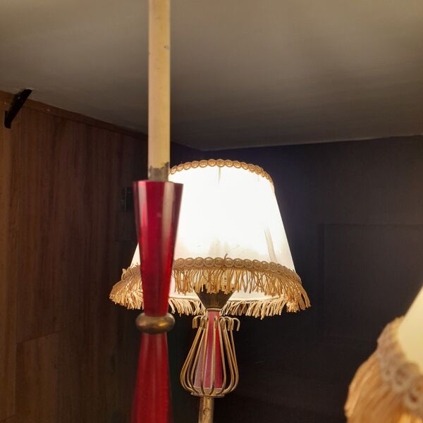 Lustre muguet Lunel
