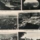 Ancicenne map of the paris basin paris from 1945