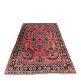 Handmade Sarouk Persian carpet