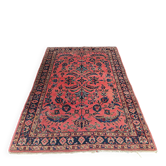 Tapis Persan Saroukh fait main