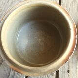 2 decorative sandstone boxes with lid