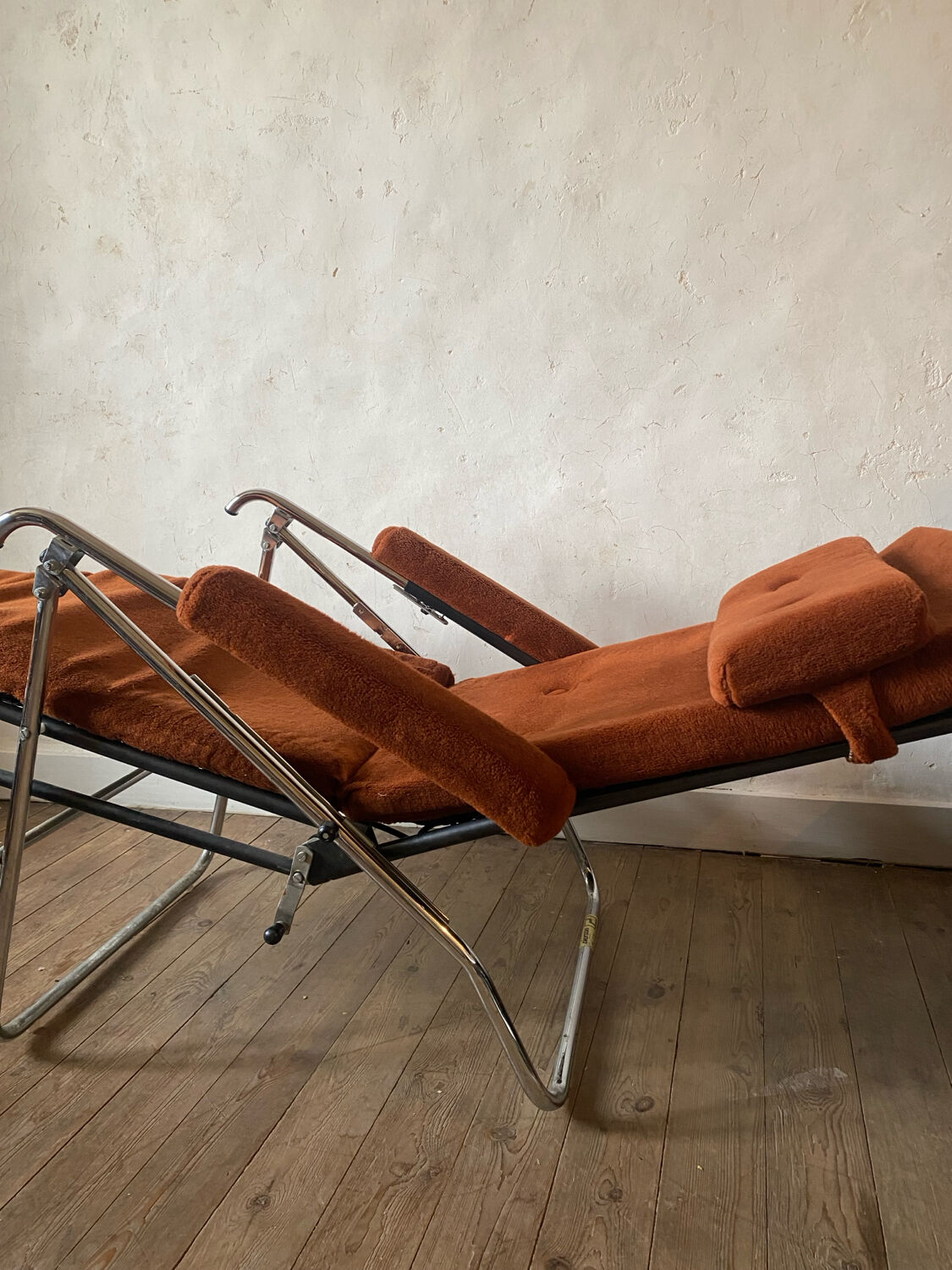 Transat Pierson velours