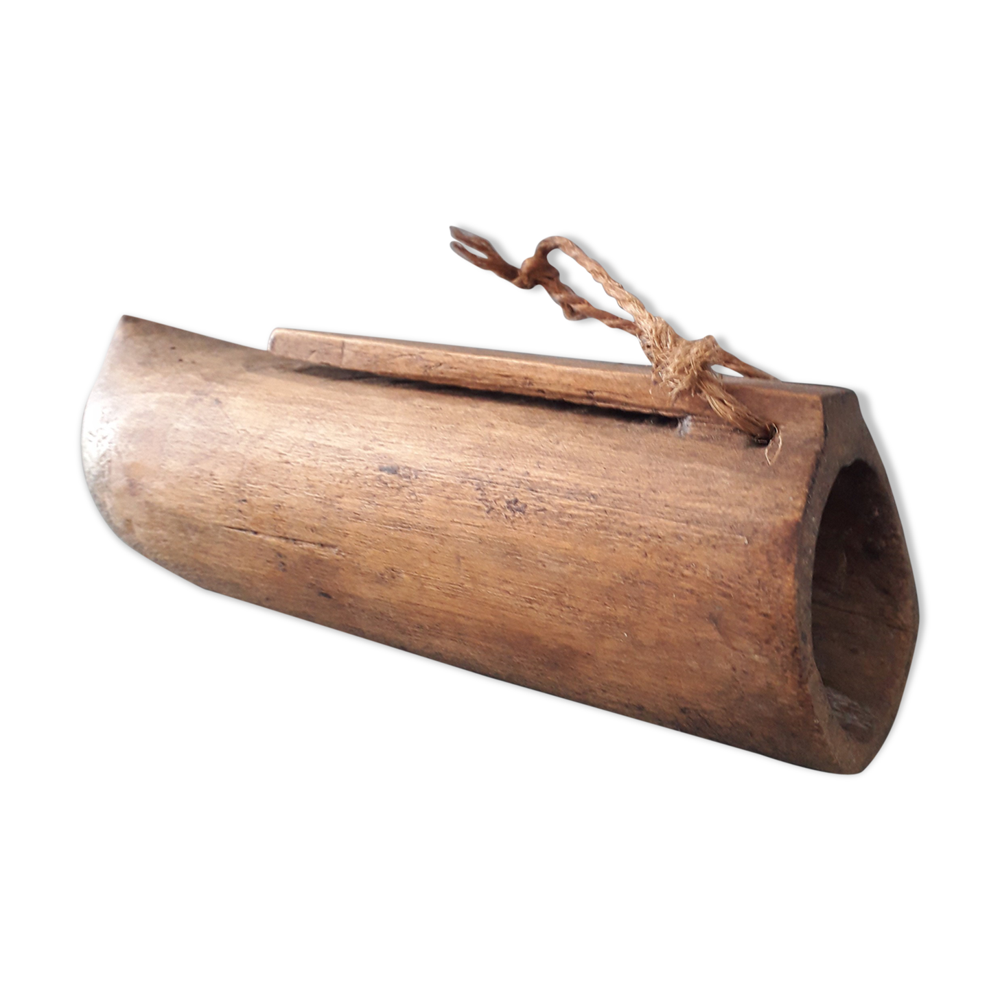 Wooden Coffin