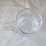 Crystal mug