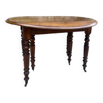 Dining table XIX th century