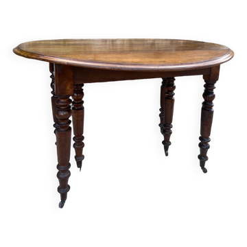 Dining table XIX th century
