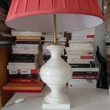 Christian Dior ceramic lamp