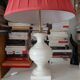 Lampe céramique Christian Dior