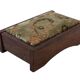 Art Deco footstool foot rest minimalist 30's design