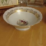 Lot of old dishes