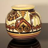 Vase quimper Paul Fouillen