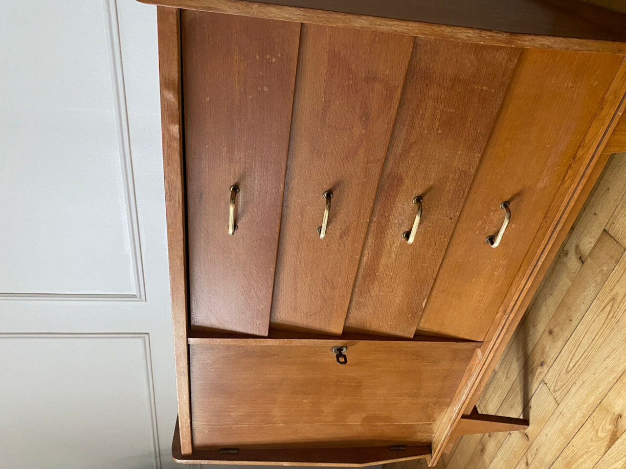 Chest of drawers buffet 50s/60s