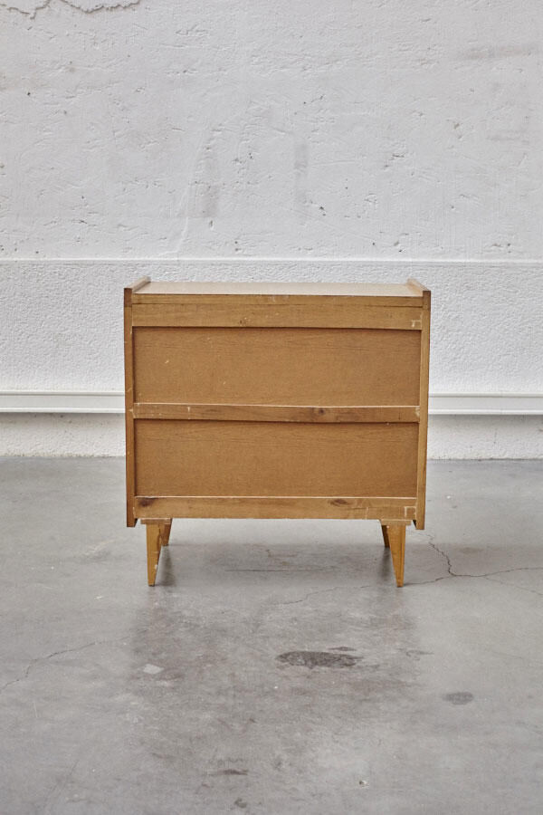 Commode années 50