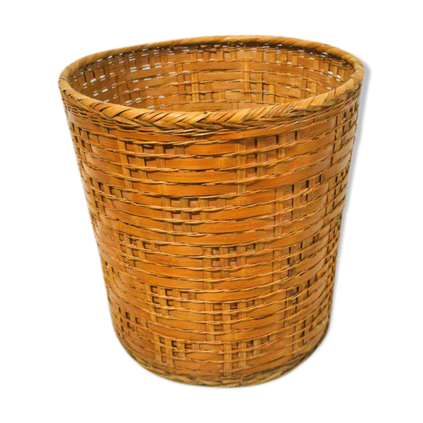 Wicker basket