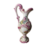 Aiguiere ancienne artisanale signée