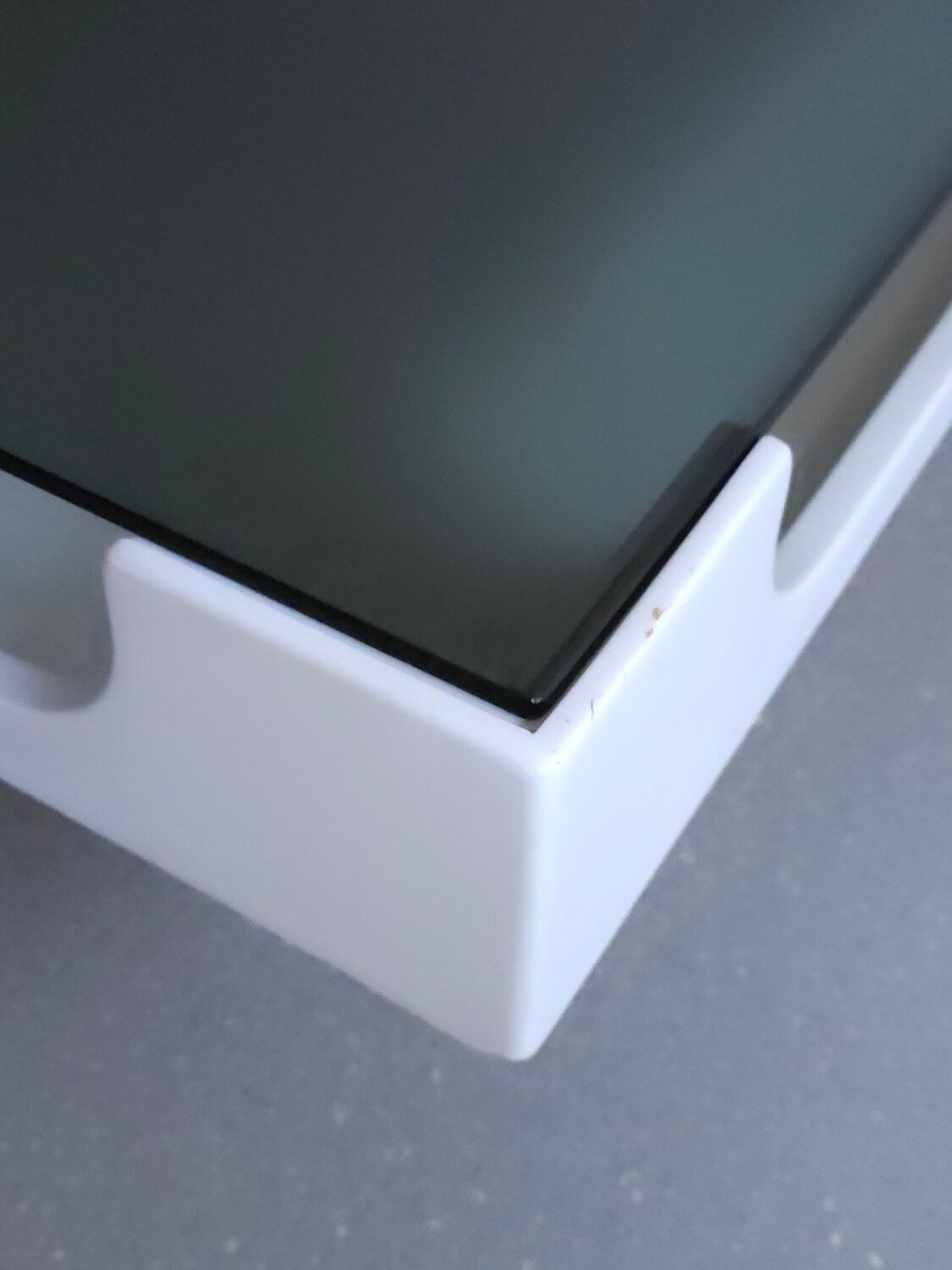 Vintage Space Age Coffee table