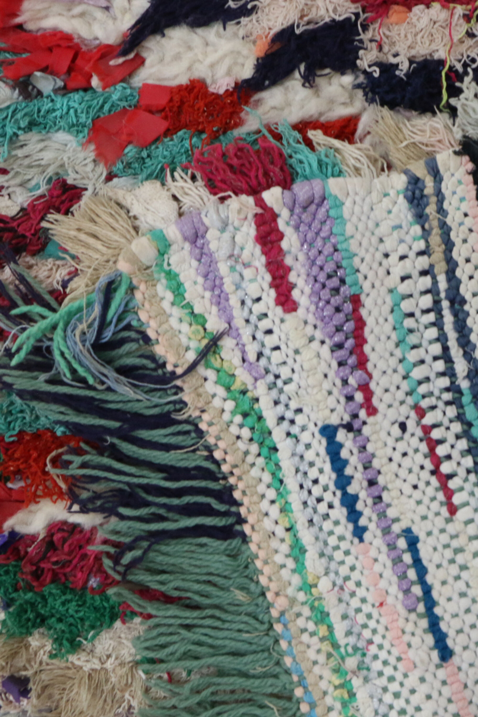 Tapis Azilal 77 x 198 cm