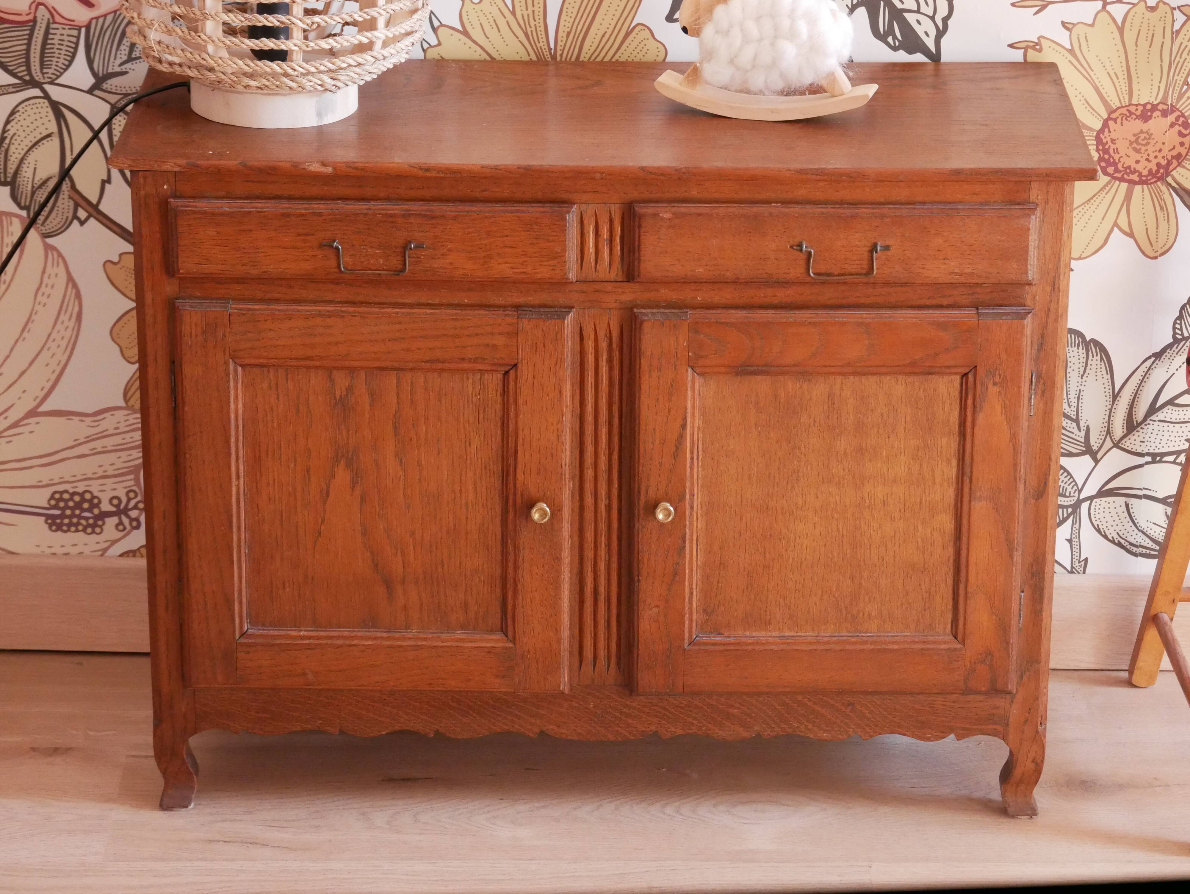 Commode enfant ou grande commode poupée
