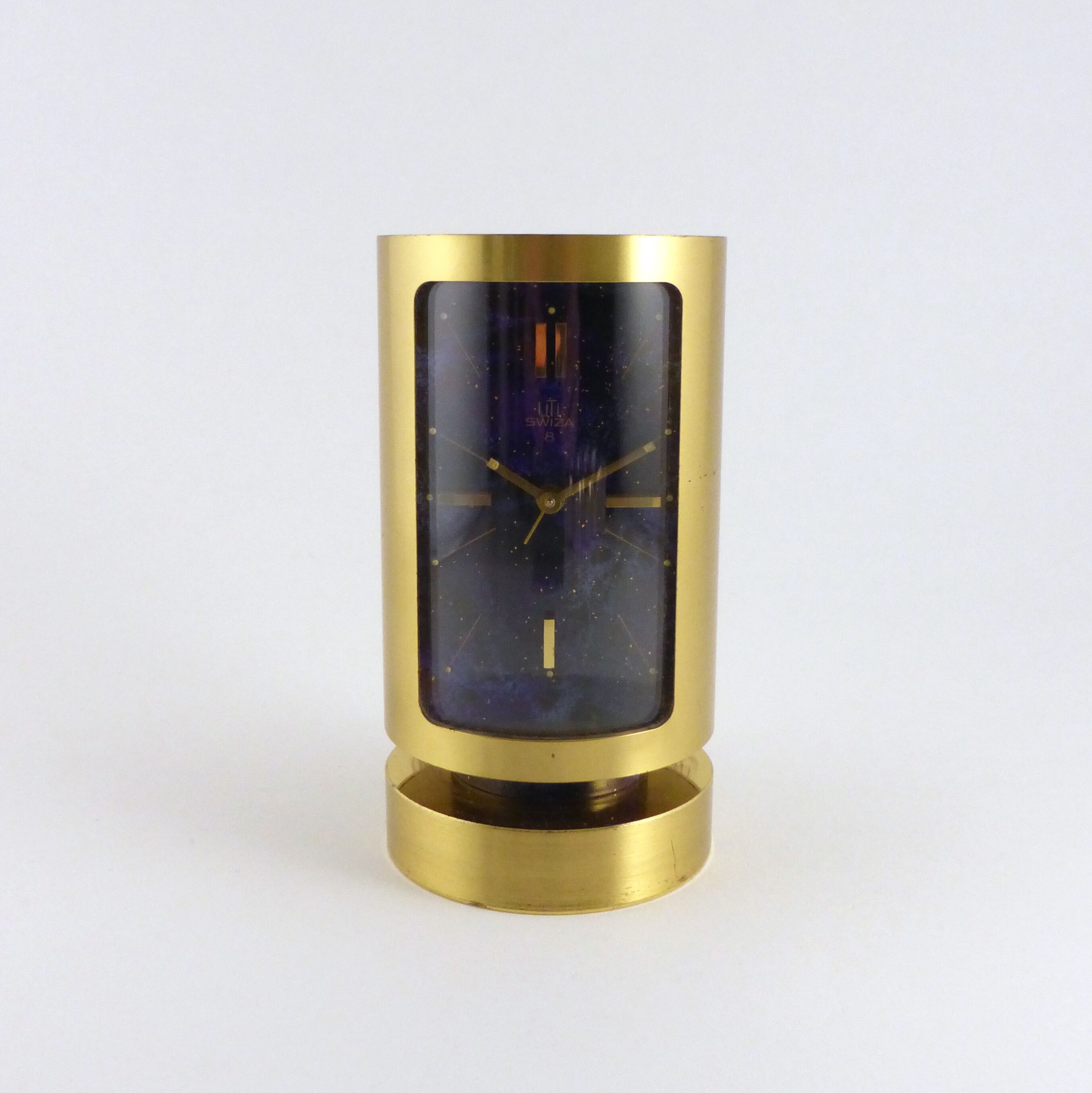 Pendule de table UTI SWIZA - 1970