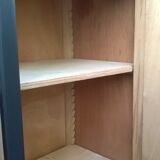 Parisian art nouveau wardrobe