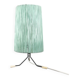 1960s Small Space Age 'Rocket' Table Lamp