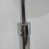 Art deco floor lamp, 1930s, restored