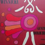 Original The Game movie poster  1968