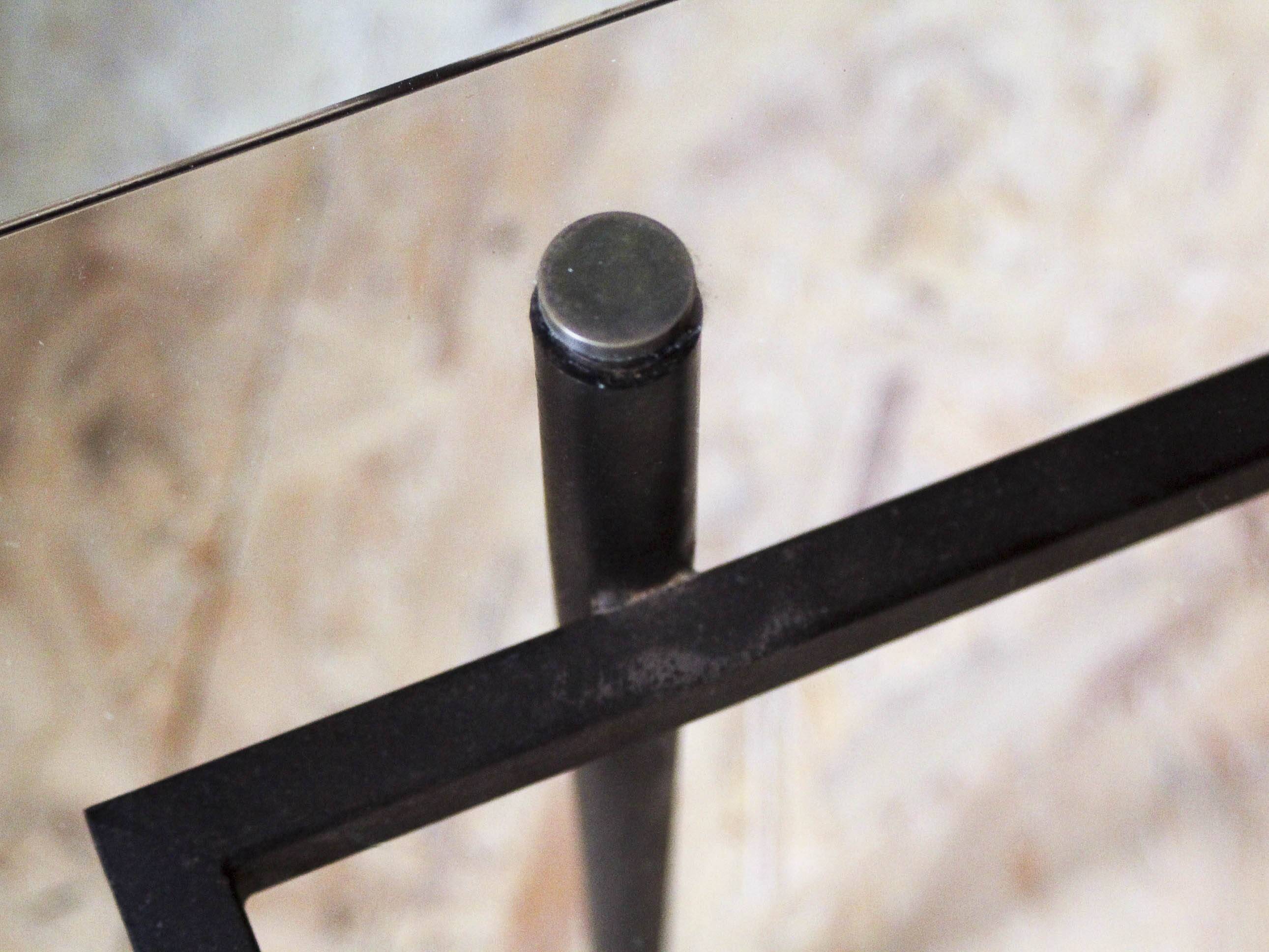 Table basse Roger Le Bihan Années 50