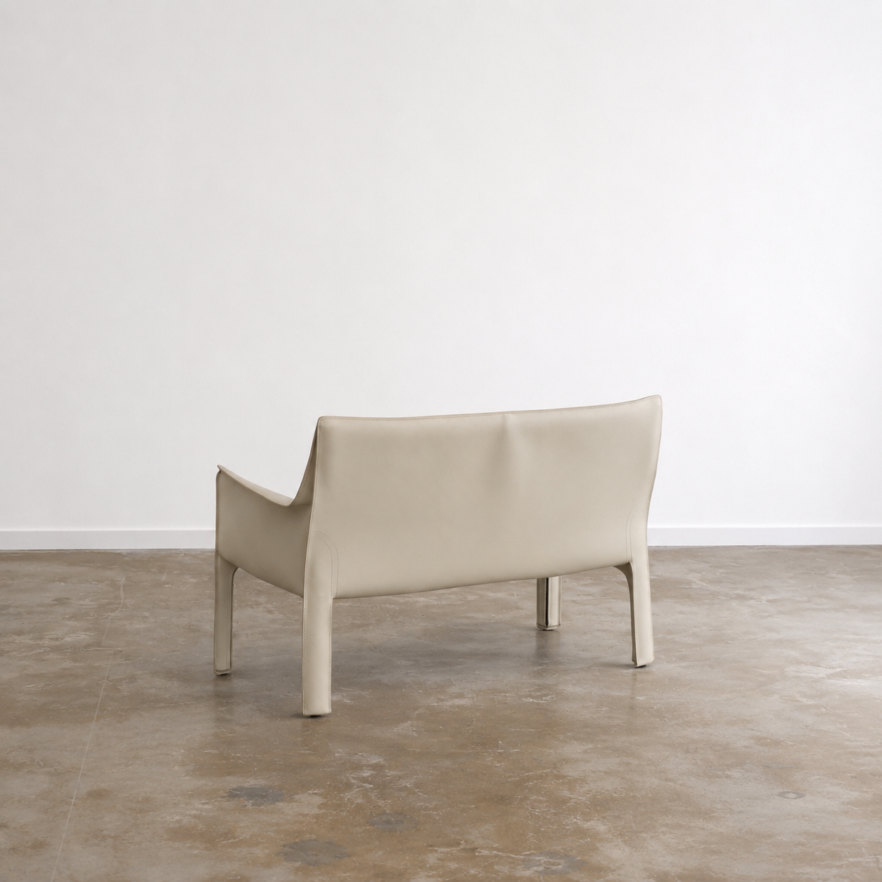 Mario Bellini CAB 414 sofa beige