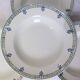 4 vintage St Amand deep plates 211259