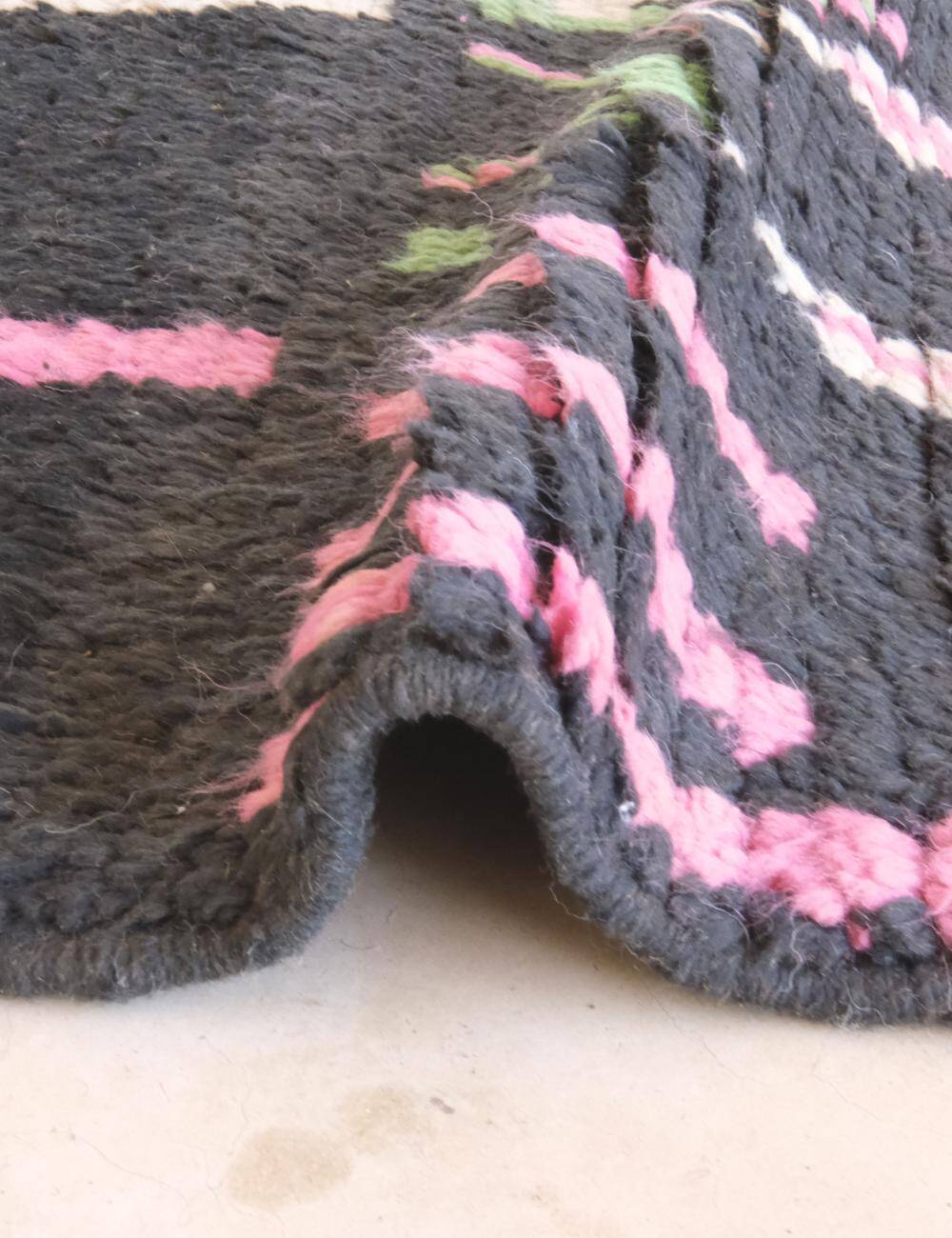 Tapis de Couloir Moderne - 344 x 74 cm