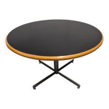Italian round table, 60s/70s