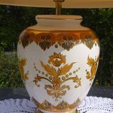 Large Louis Drimmer floor lamp, 74 cm in height.