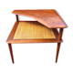 Table basse scandinave Peter Hvidt