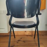 Pair of Vertebra armchairs by Ambasz and Piretti for OpenArk/Anonima Castelli, 1970s