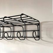 Vintage Ikea Fran coat rack