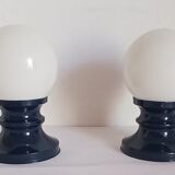 Pair of lamps 70s
