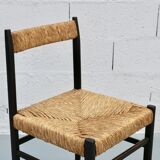 12 mulched chairs